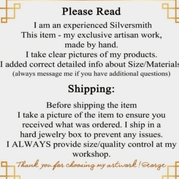 Solid 925 Sterling Silver Bracelet Elephant Hand Carved Vintage Silversmith - Picture 12 of 12